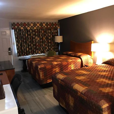 Budget Inn & Suites アマリロ エクステリア 写真