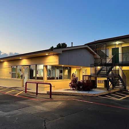 Budget Inn & Suites アマリロ エクステリア 写真