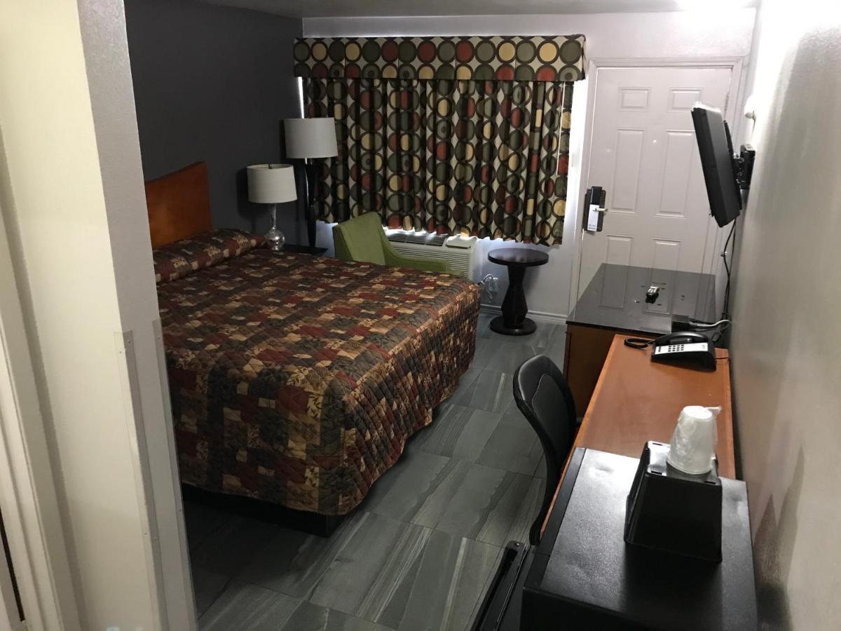 Budget Inn & Suites アマリロ エクステリア 写真