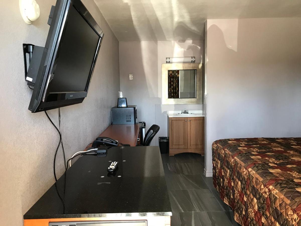Budget Inn & Suites アマリロ エクステリア 写真