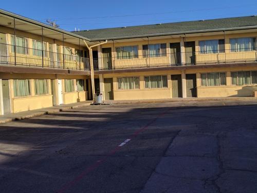 Budget Inn & Suites アマリロ エクステリア 写真
