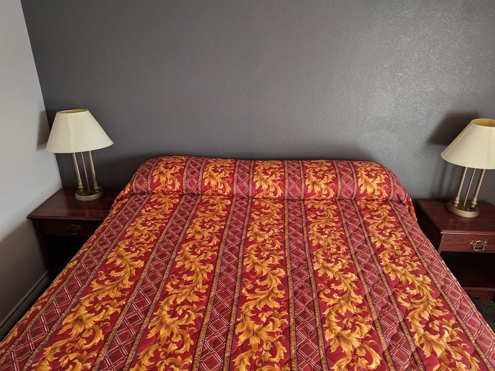 Budget Inn & Suites アマリロ エクステリア 写真
