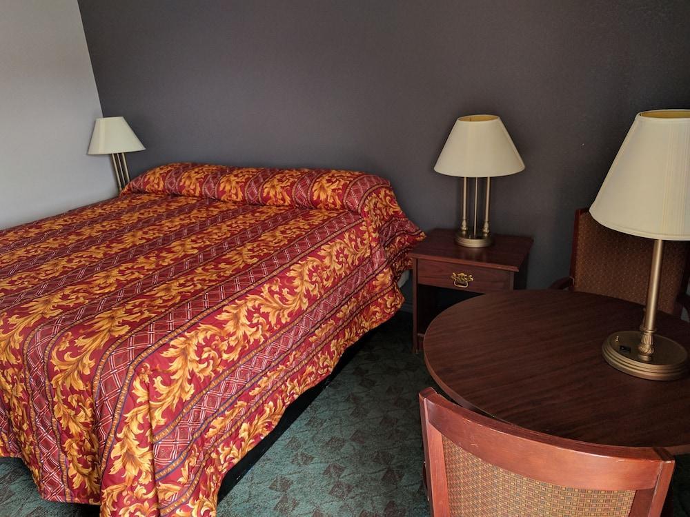 Budget Inn & Suites アマリロ エクステリア 写真