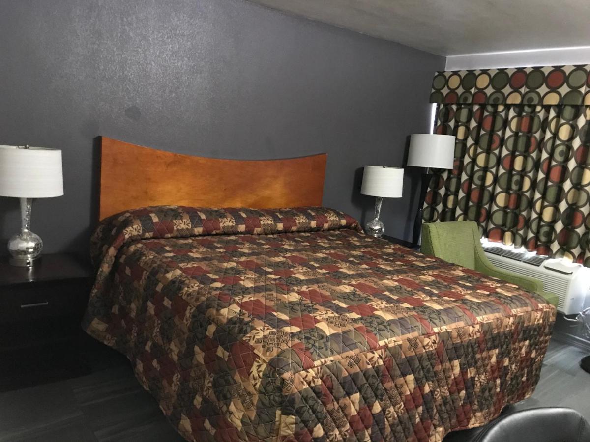 Budget Inn & Suites アマリロ エクステリア 写真