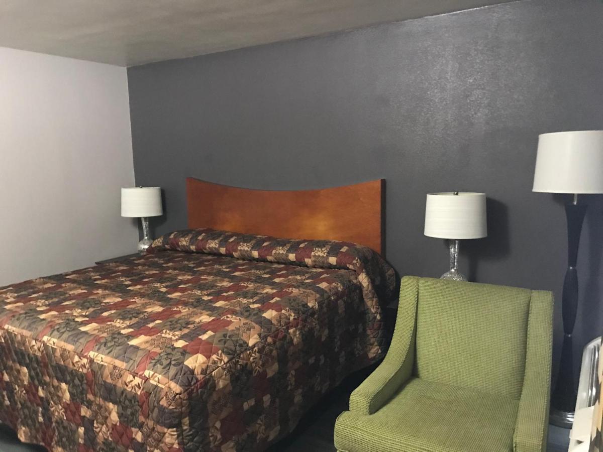 Budget Inn & Suites アマリロ エクステリア 写真