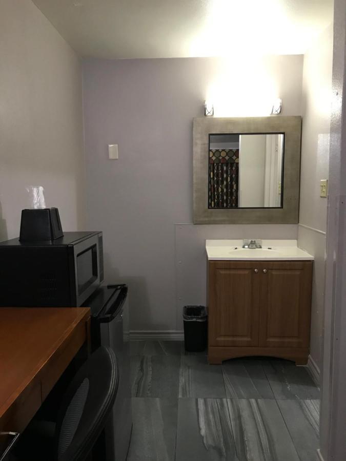 Budget Inn & Suites アマリロ エクステリア 写真