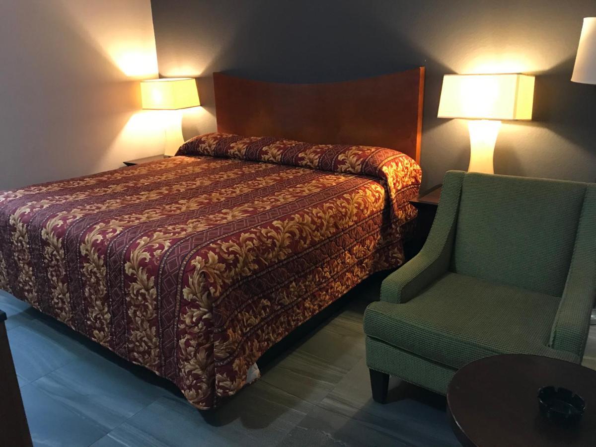 Budget Inn & Suites アマリロ エクステリア 写真