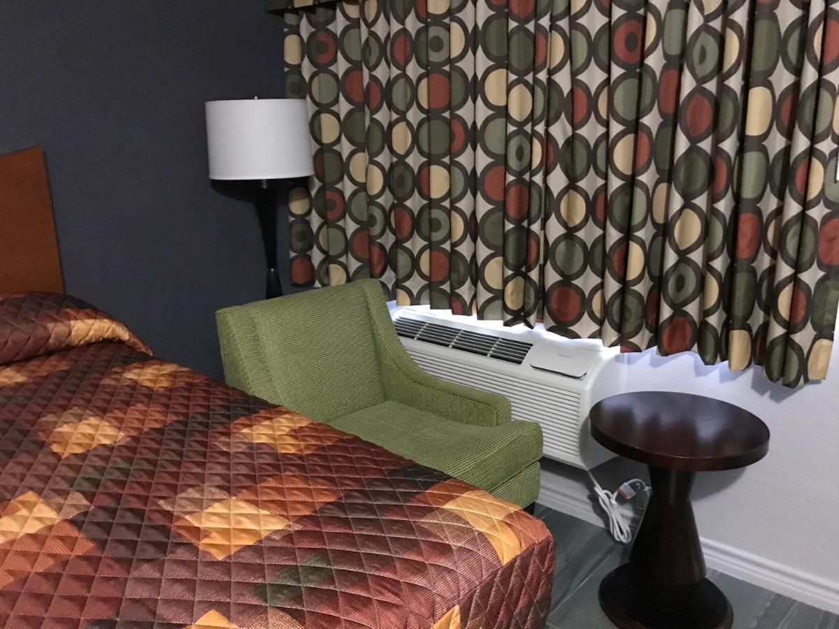 Budget Inn & Suites アマリロ エクステリア 写真