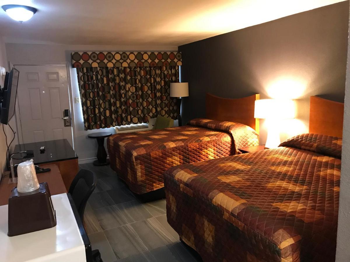 Budget Inn & Suites アマリロ エクステリア 写真