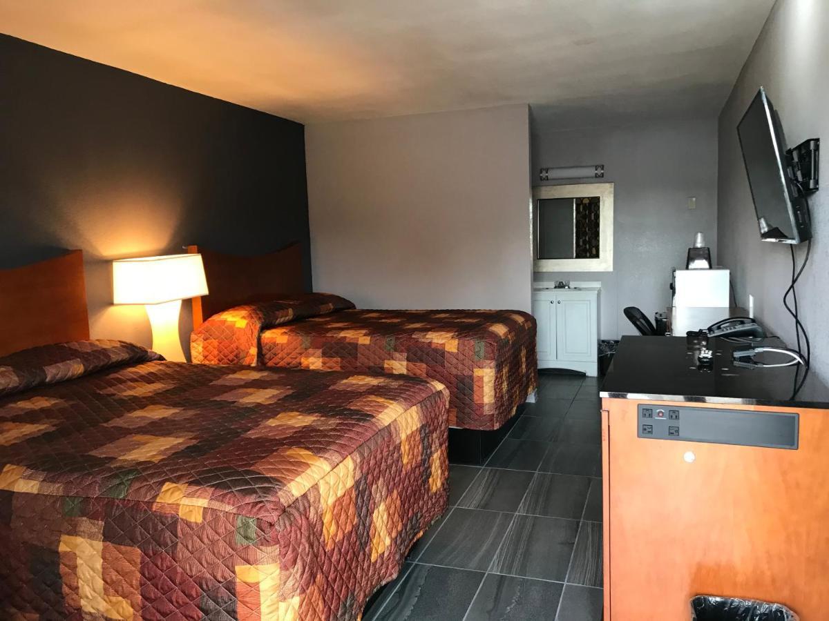 Budget Inn & Suites アマリロ エクステリア 写真
