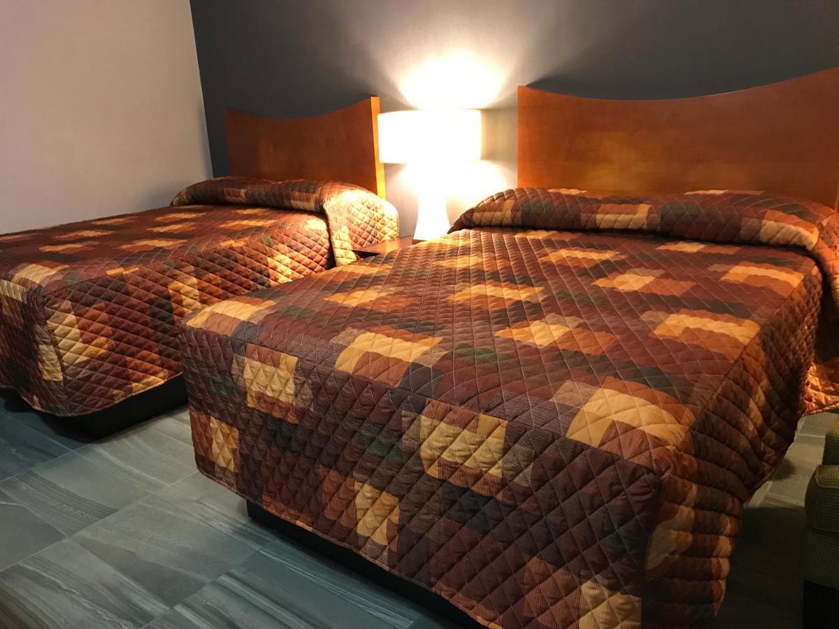 Budget Inn & Suites アマリロ エクステリア 写真