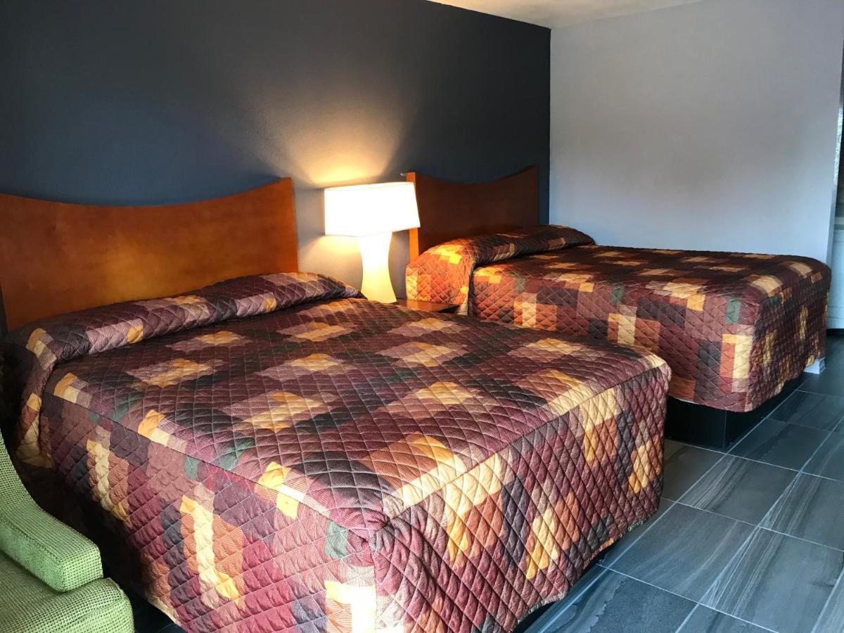 Budget Inn & Suites アマリロ エクステリア 写真