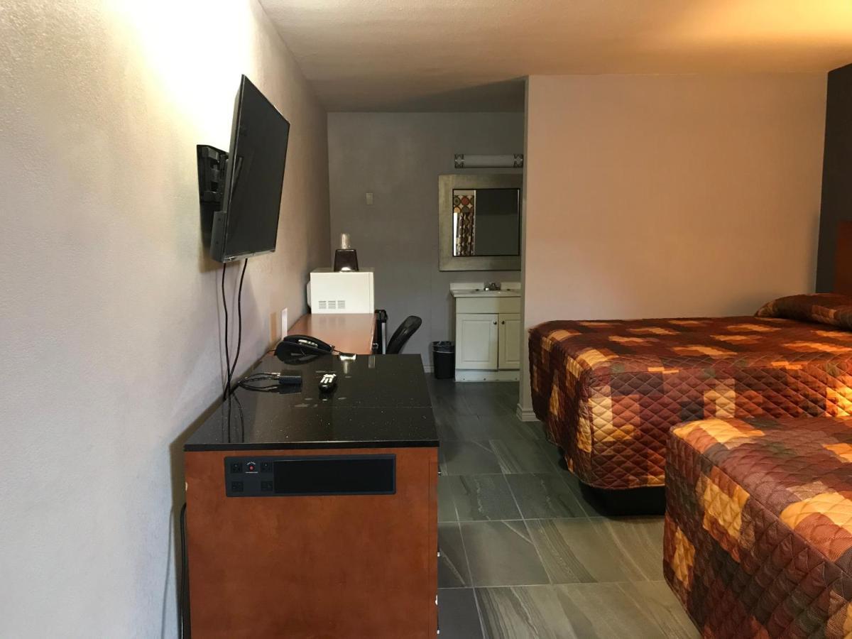 Budget Inn & Suites アマリロ エクステリア 写真
