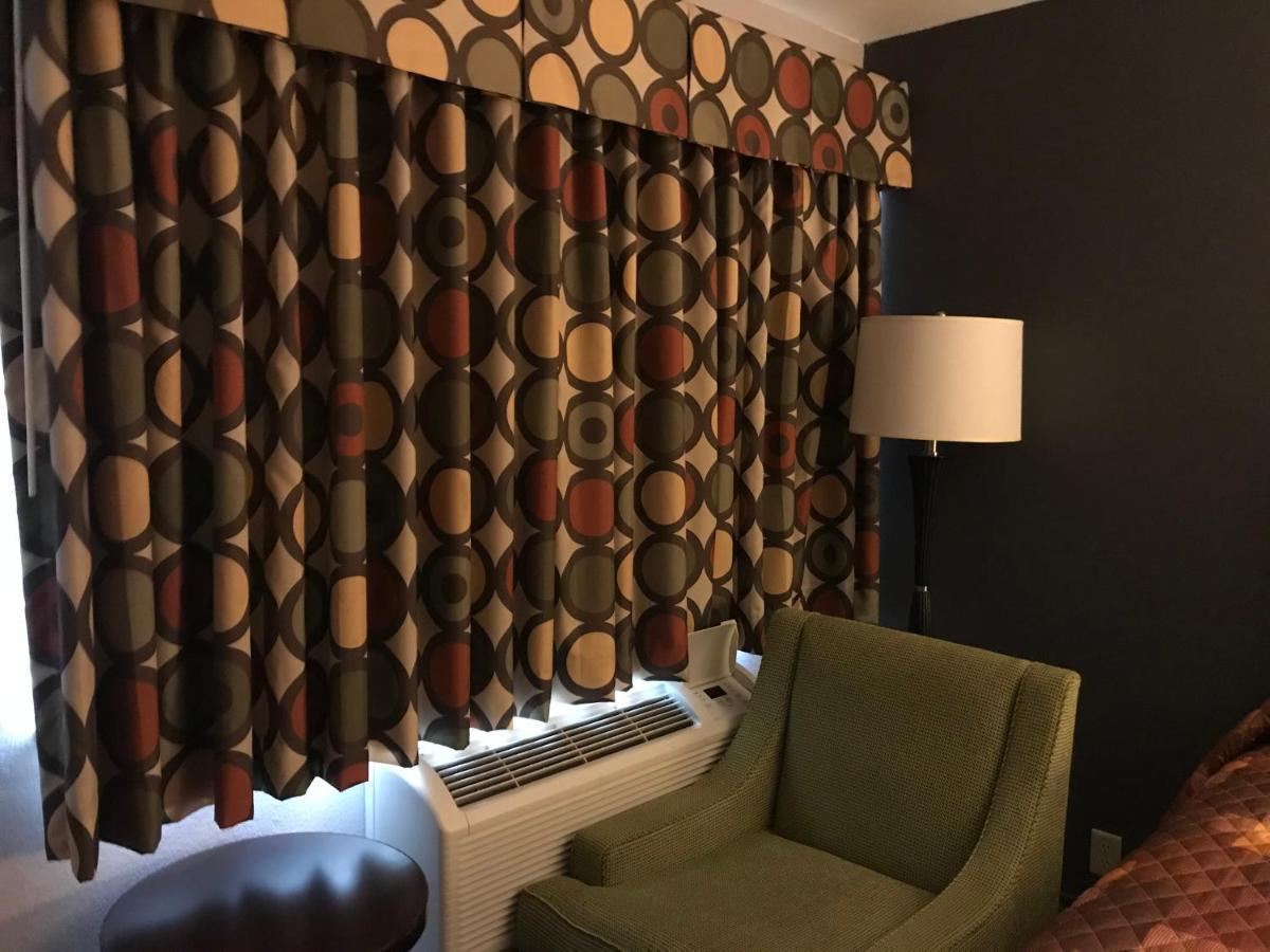 Budget Inn & Suites アマリロ エクステリア 写真