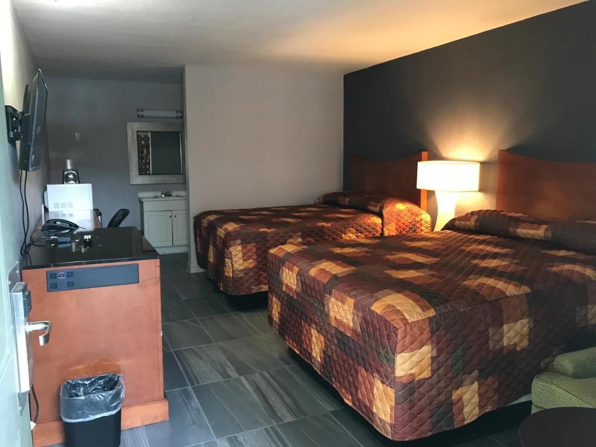 Budget Inn & Suites アマリロ エクステリア 写真
