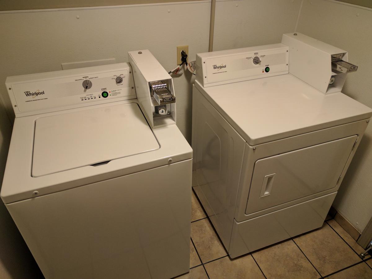 Budget Inn & Suites アマリロ エクステリア 写真